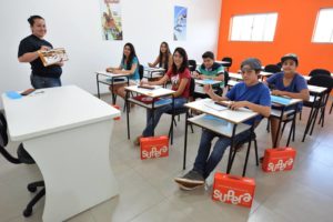 Como são as aulas de estimulação cognitiva? - Supera - Estimulação Cognitiva