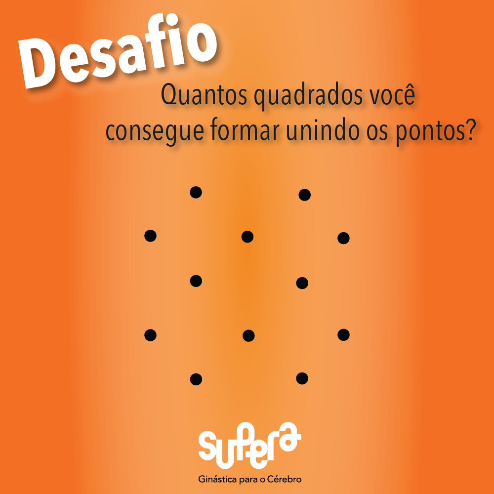 Ligue os pontos