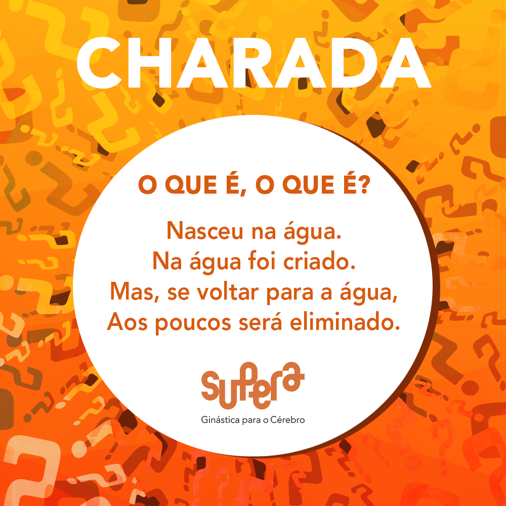 Charada Supera!