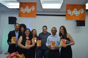 Alunos Supera lançam livro de contos - Supera - Estimulação Cognitiva