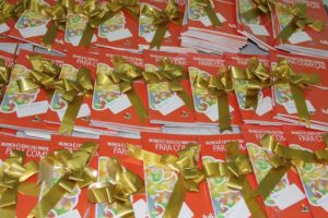 Alunos Supera lançam livro de contos - Supera - Estimulação Cognitiva
