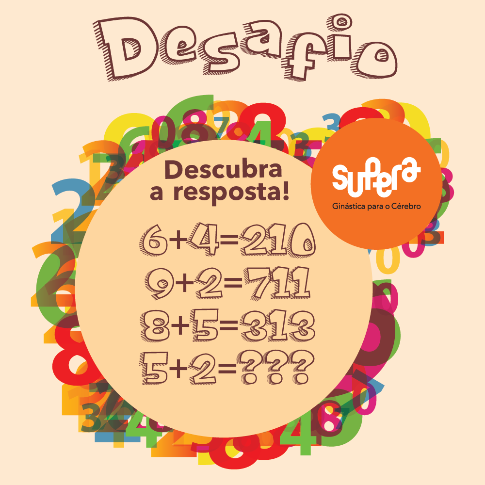 Descubra a resposta! - Supera - Estimulação Cognitiva
