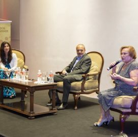 Desperte seu cérebro - Com a presença de Nicette Bruno e Beth Goulart, novas embaixadoras da marca, o evento integrou a programação da Semana Mundial do Cérebro, promovido pela entidade americana Dana Foundation.