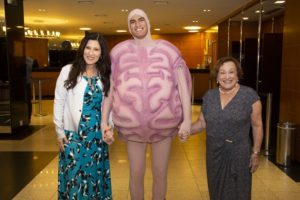 Beth Goulart e Nicette Bruno enfatizam cuidados com o c&eacute;rebro para uma vida plena