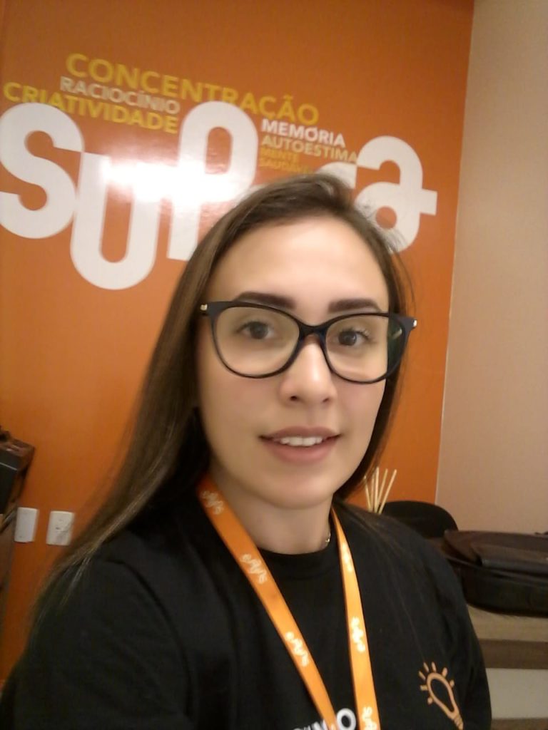 Aluna Supera é destaque mundial na prática do xadrez - Supera - Estimulação Cognitiva