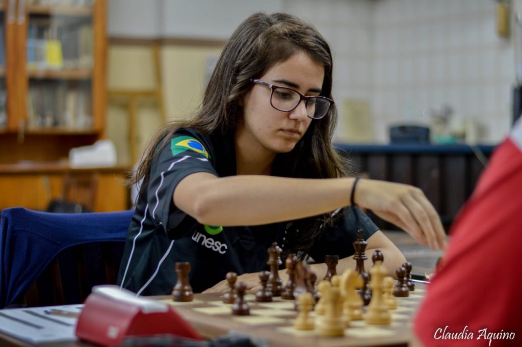 Aluna Supera é destaque mundial na prática do xadrez - Supera - Estimulação Cognitiva