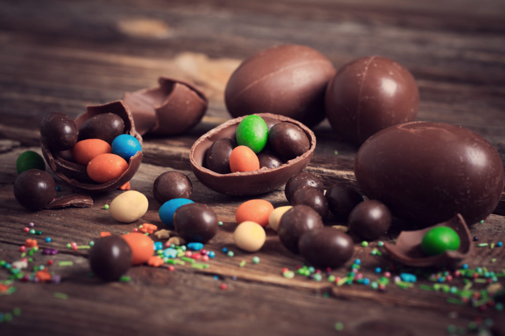 Como nosso cérebro reage ao chocolate? - Supera - Estimulação Cognitiva