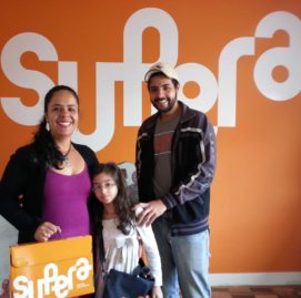 O Supera foi um dos melhores investimentos que fiz para a educação da minha filha