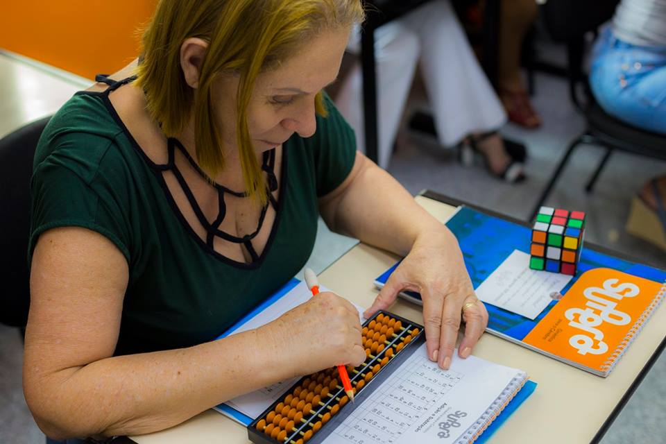 O &aacute;baco e os benef&iacute;cios nas habilidades cognitivas - Supera - Estimula&ccedil;&atilde;o Cognitiva