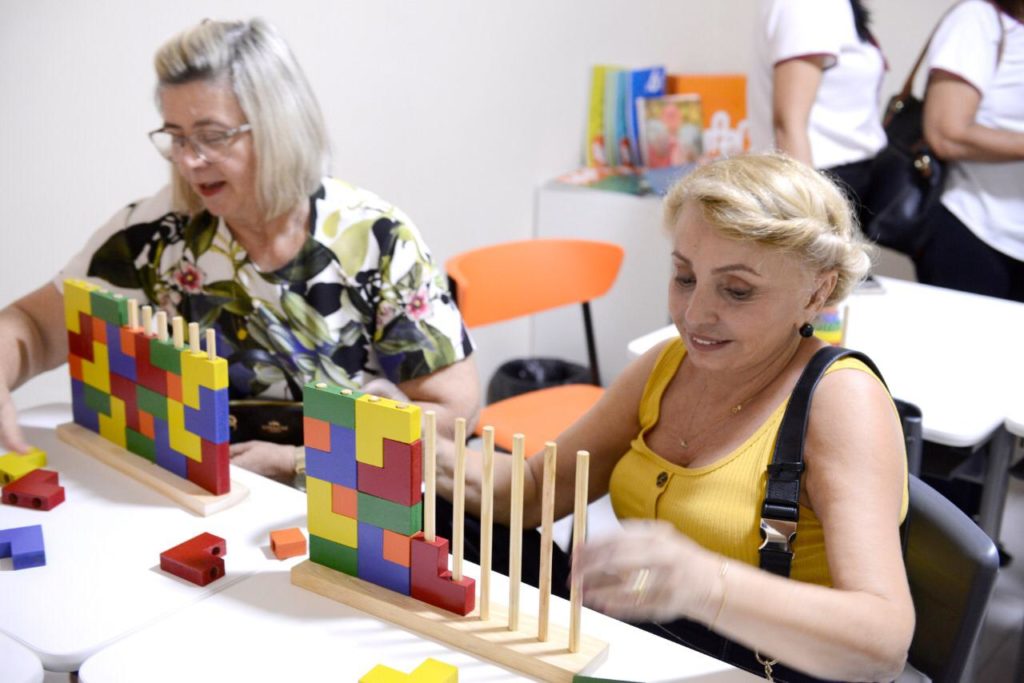 Jogos desenvolvem memória em idosos - Supera - Estimulação Cognitiva