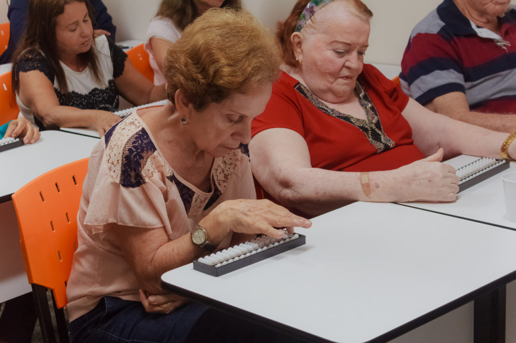 Curso ensina como manter o cérebro ativo e a memória em dia - Supera - Estimulação Cognitiva