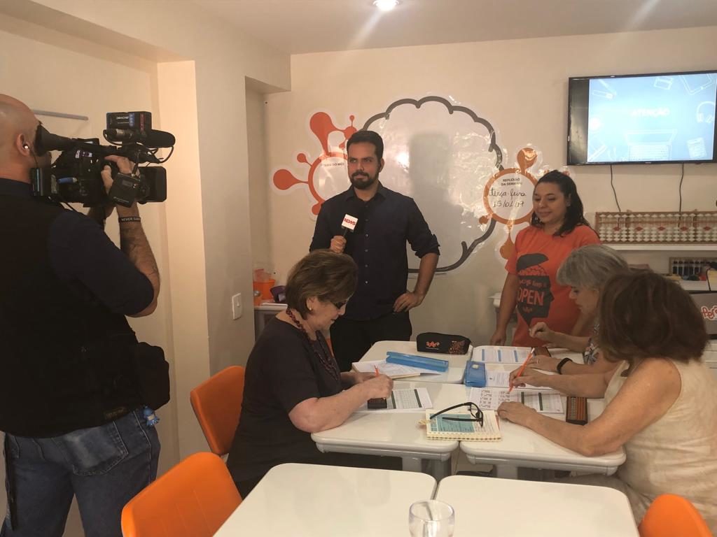 Supera é destaque na imprensa do Brasil - Supera - Estimulação Cognitiva