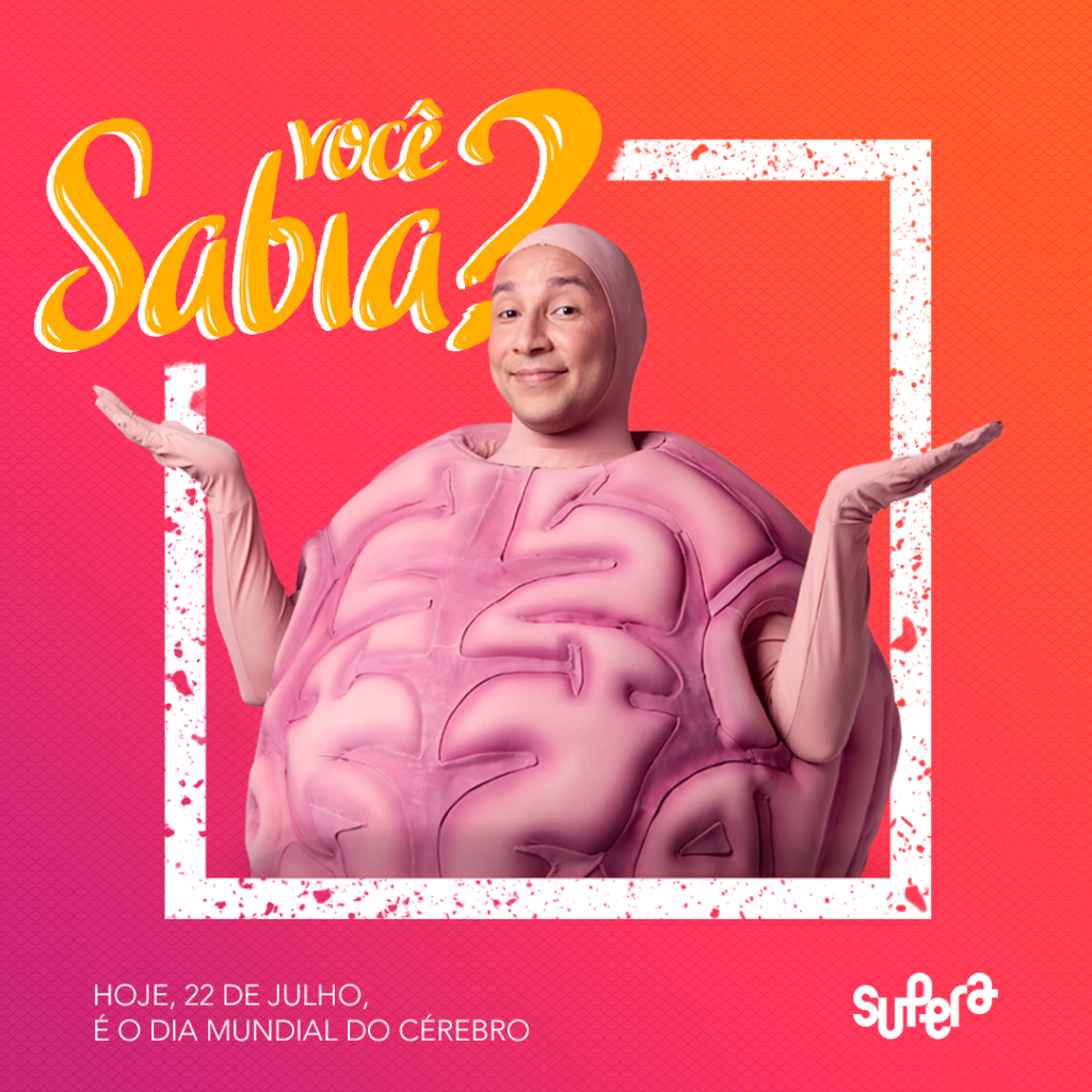 Dia Mundial do C&eacute;rebro &ndash; Como mant&ecirc;-lo saud&aacute;vel - Supera - Estimula&ccedil;&atilde;o Cognitiva