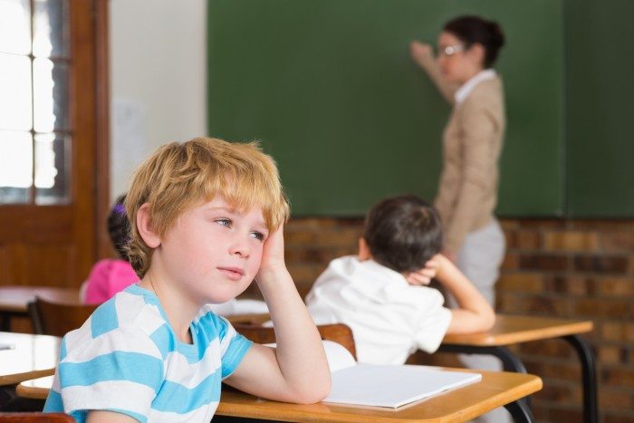 TDAH: Como identificar se seu filho possui este transtorno - Supera - Estimulação Cognitiva