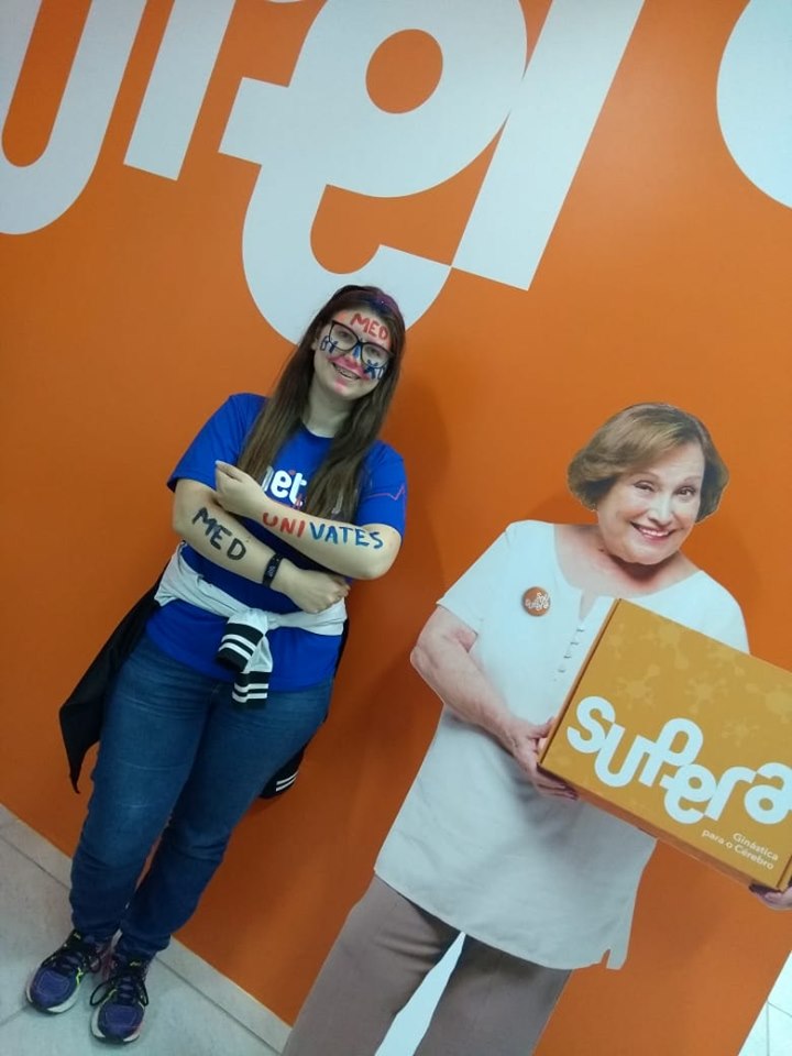 Estudantes se preparam para o vestibular com ginástica cerebral - Supera - Estimulação Cognitiva