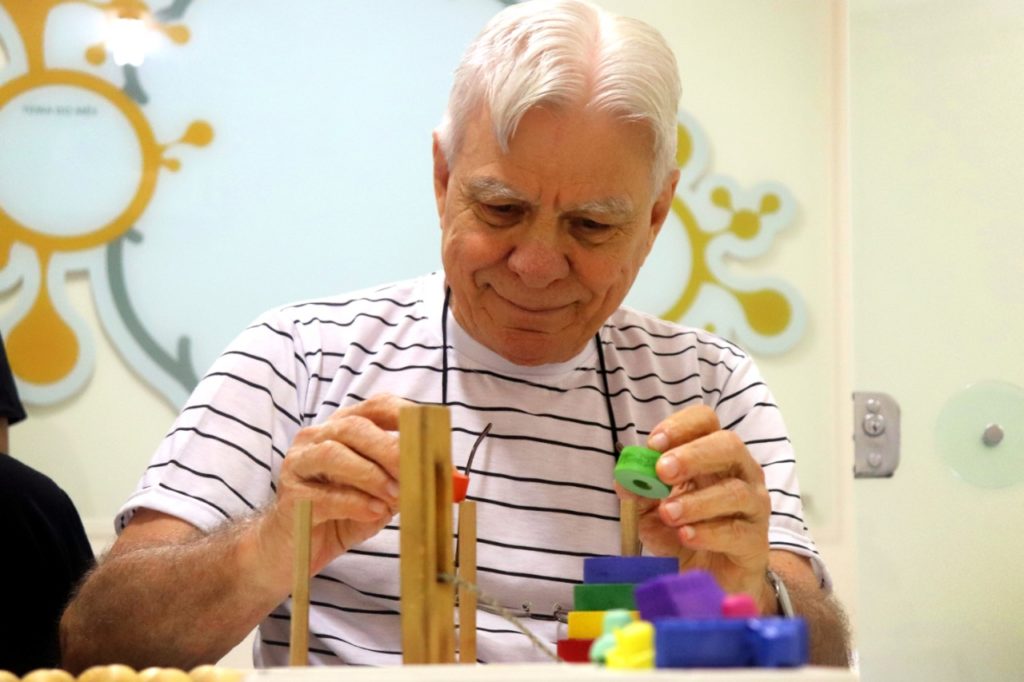 “Despertando a sociedade” é tema do Mês do Alzheimer - Supera - Estimulação Cognitiva