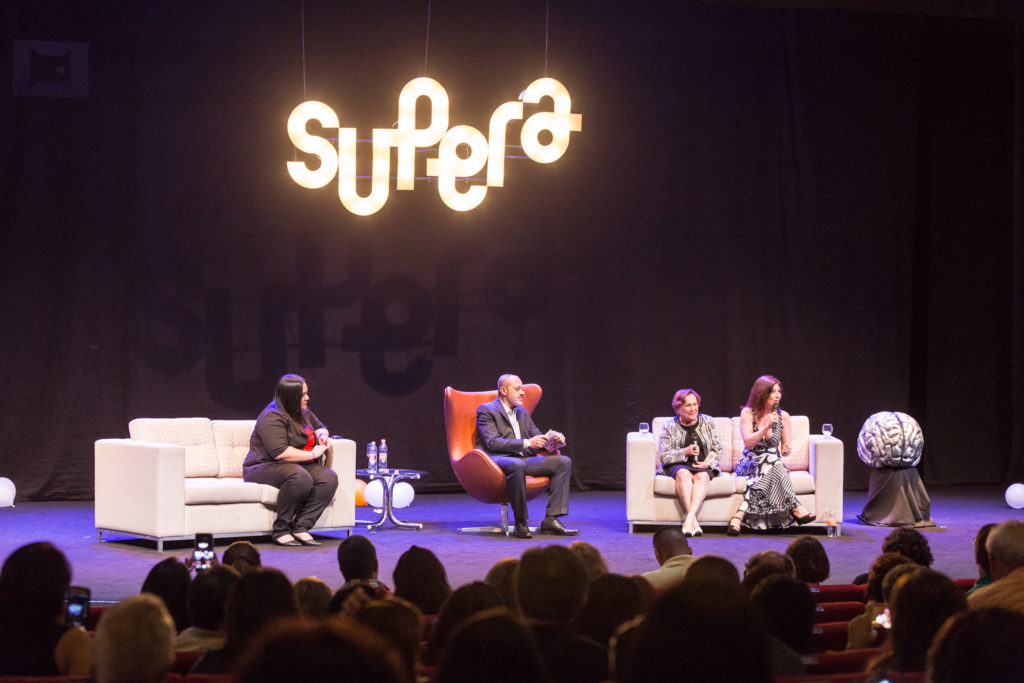 “Despertando a Sociedade” reúne mais de 700 pessoas no Teatro Gazeta, em SP - Supera - Estimulação Cognitiva