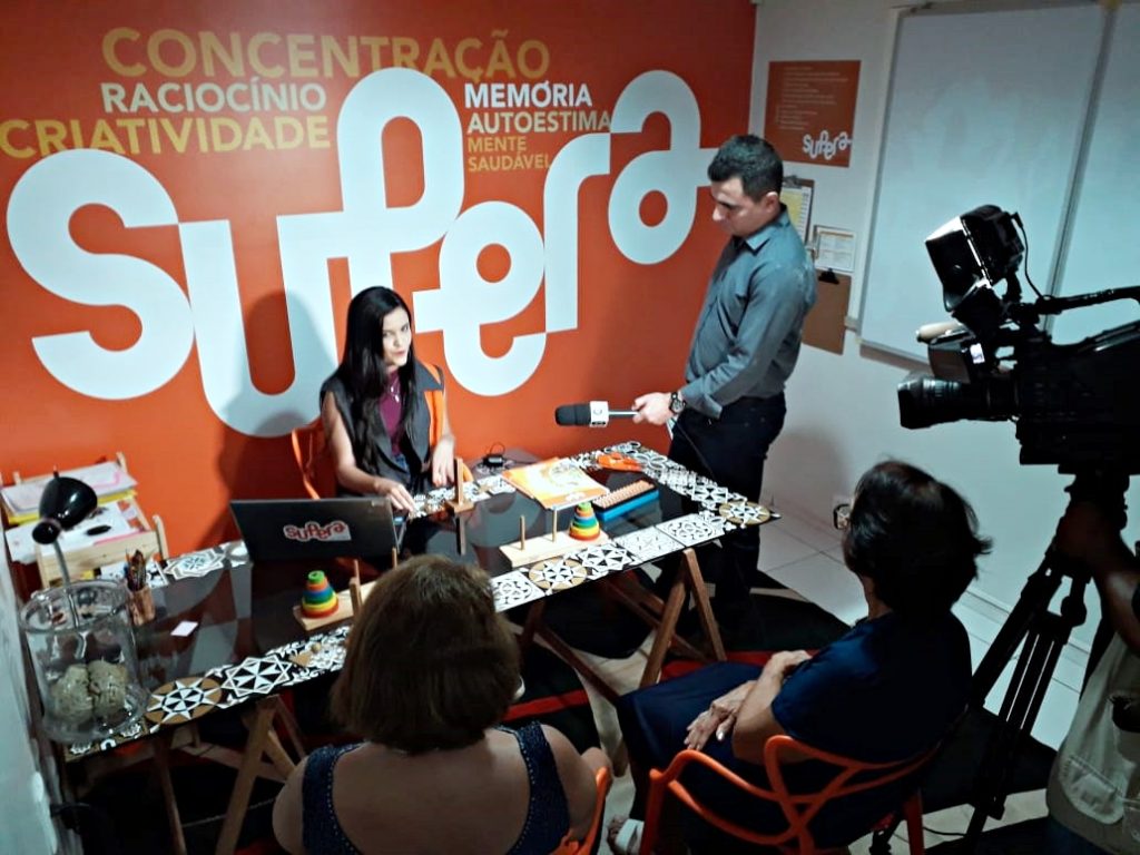 Supera bate recorde hist&oacute;rico de inser&ccedil;&otilde;es na m&iacute;dia - Supera - Estimula&ccedil;&atilde;o Cognitiva