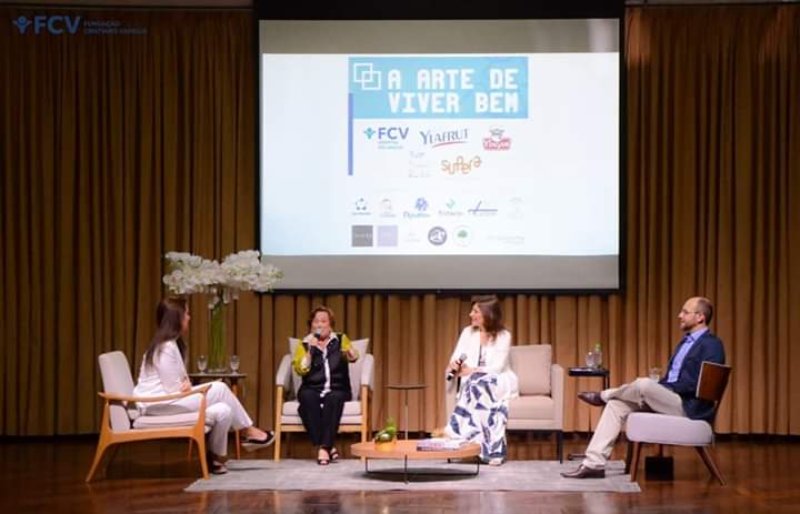 Nicette Bruno e Beth Goulart palestram em Muriaé, no evento “A Arte de Viver Bem” - Supera - Estimulação Cognitiva