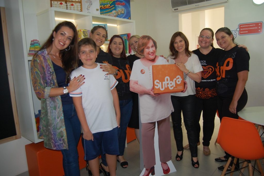 Nicette Bruno e Beth Goulart palestram em Muriaé, no evento “A Arte de Viver Bem” - Supera - Estimulação Cognitiva