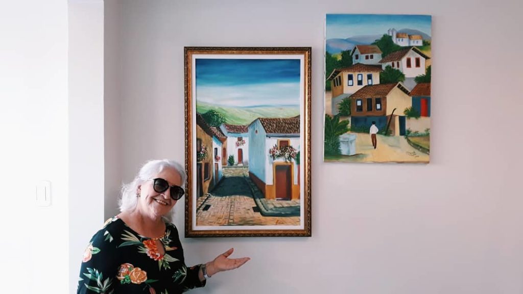 Supera realiza 1ª Mostra de Exibição de Arte em Olinda - Supera - Estimulação Cognitiva