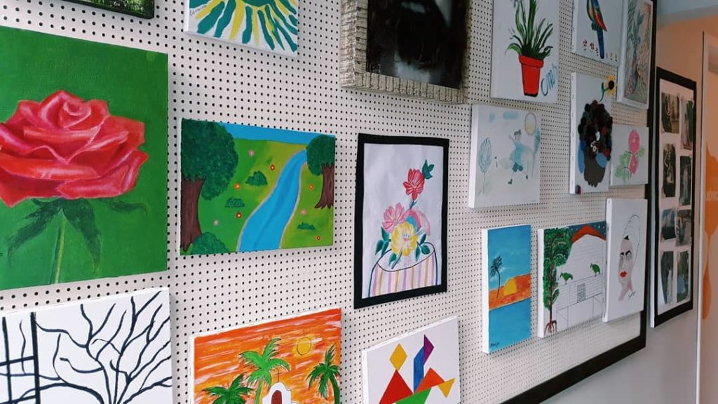 Supera realiza 1ª Mostra de Exibição de Arte em Olinda - Supera - Estimulação Cognitiva