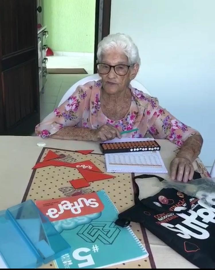 Quarentena – Idosos se reinventam com ginástica cerebral on-line - Supera - Estimulação Cognitiva