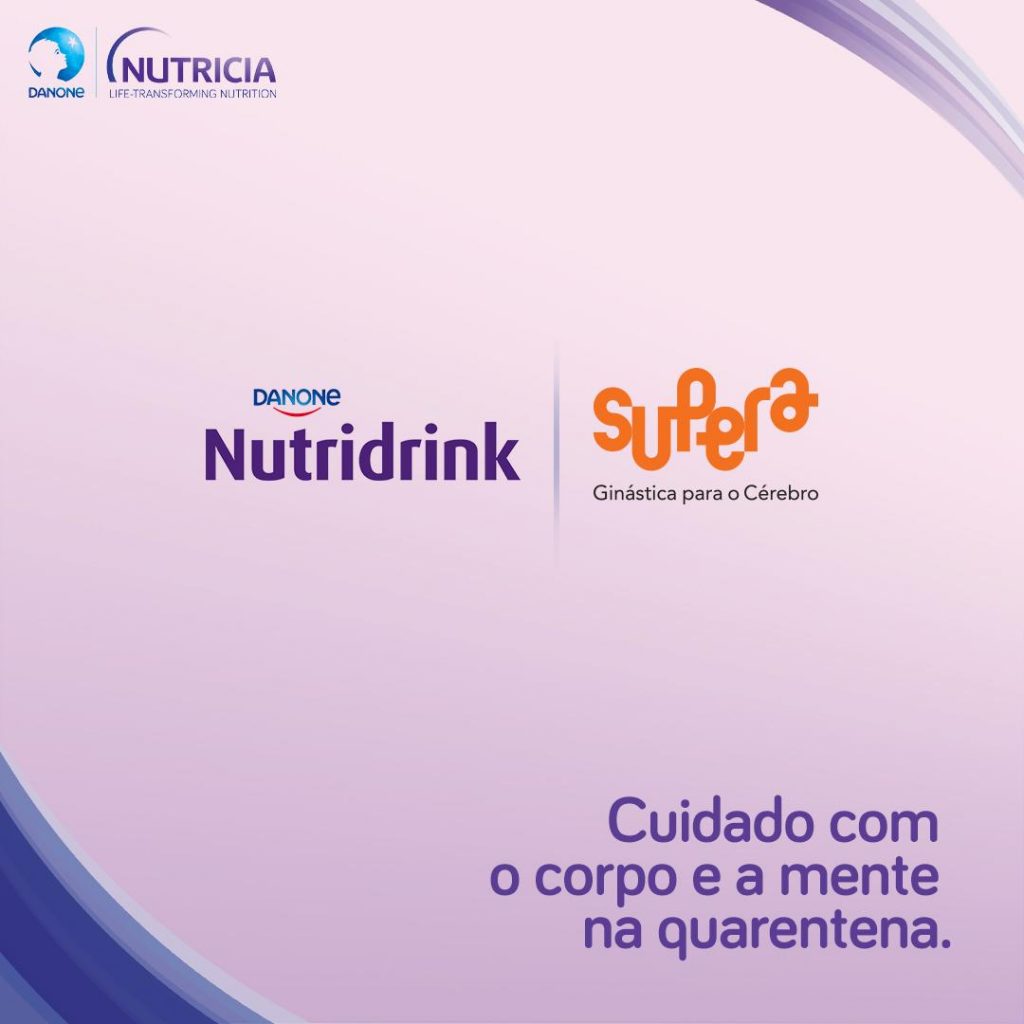 Método Supera firma parceria com Nutridrink - Supera - Estimulação Cognitiva