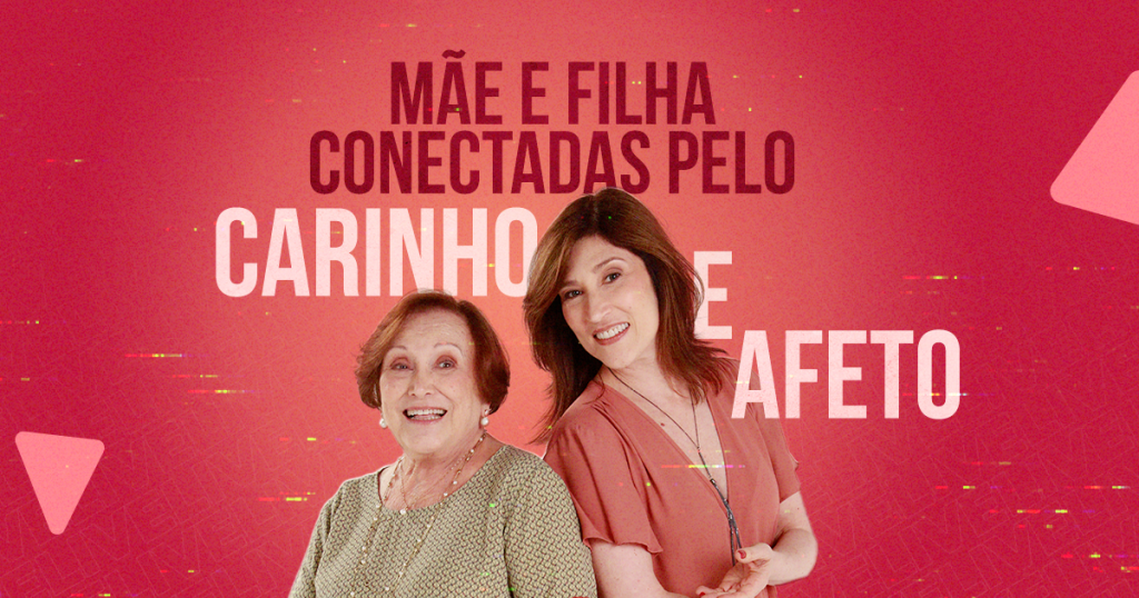Supera realiza live exclusiva com Nicette Bruno e Beth Goulart - Supera - Estimulação Cognitiva