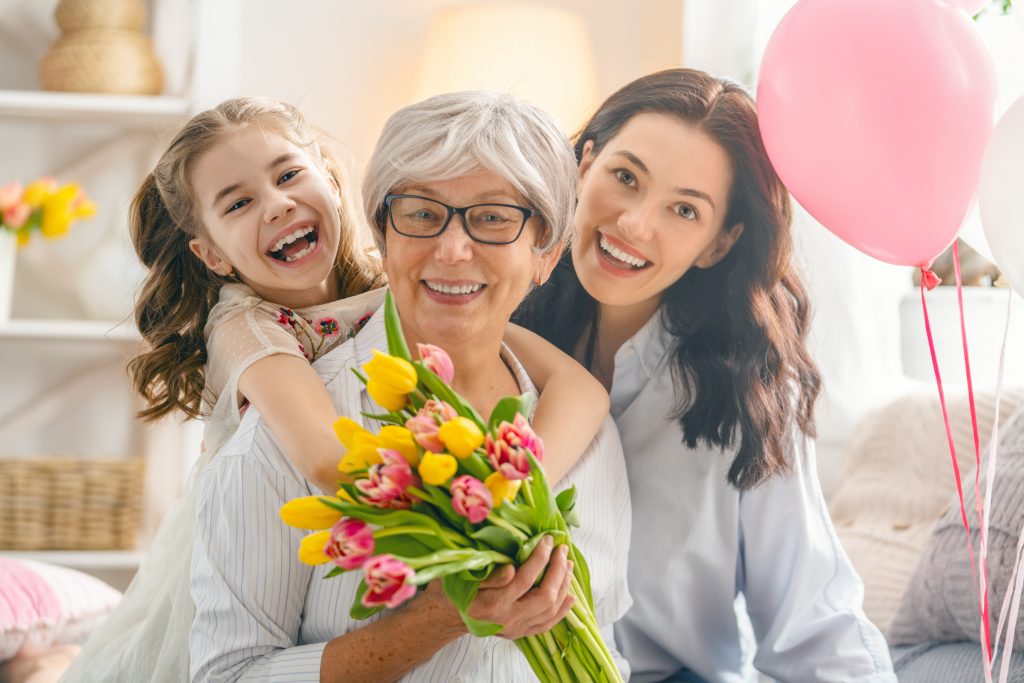 Dia das Mães: como o amor materno transforma - Supera - Estimulação Cognitiva