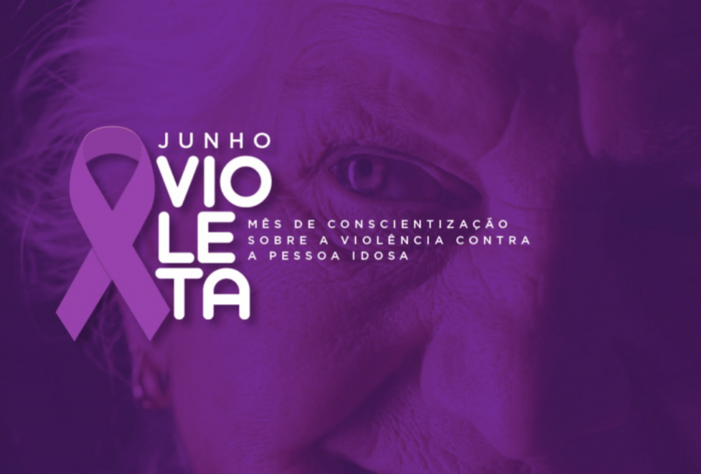Junho Violeta: m&ecirc;s de preven&ccedil;&atilde;o e conscientiza&ccedil;&atilde;o da viol&ecirc;ncia contra a pessoa idosa - Supera - Estimula&ccedil;&atilde;o Cognitiva