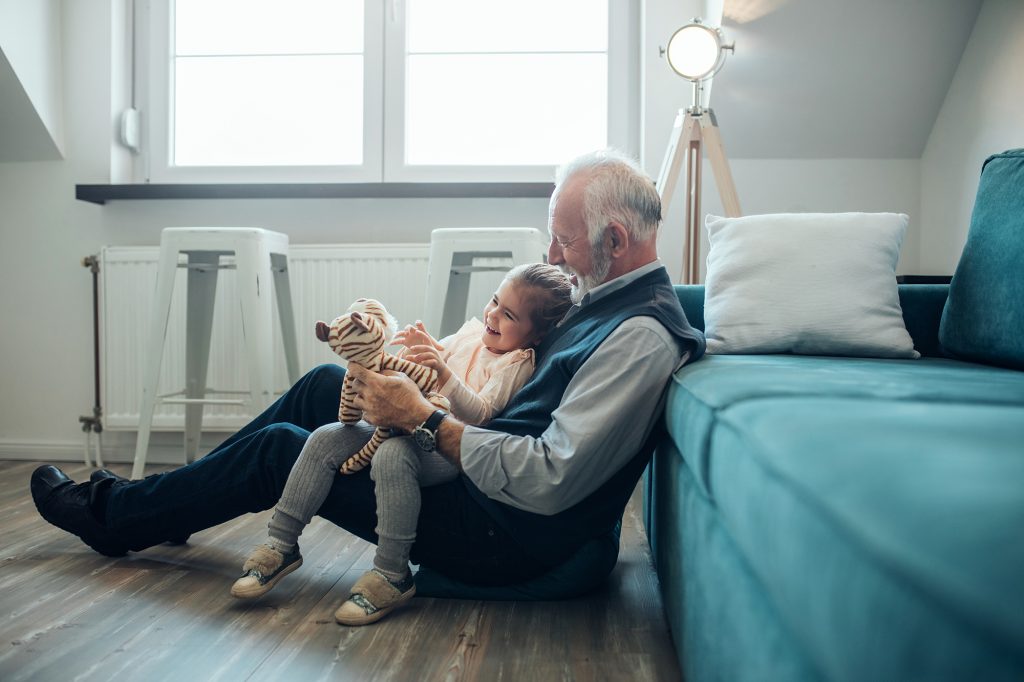 Qual é a importância da interação entre as gerações? - Supera - Estimulação Cognitiva