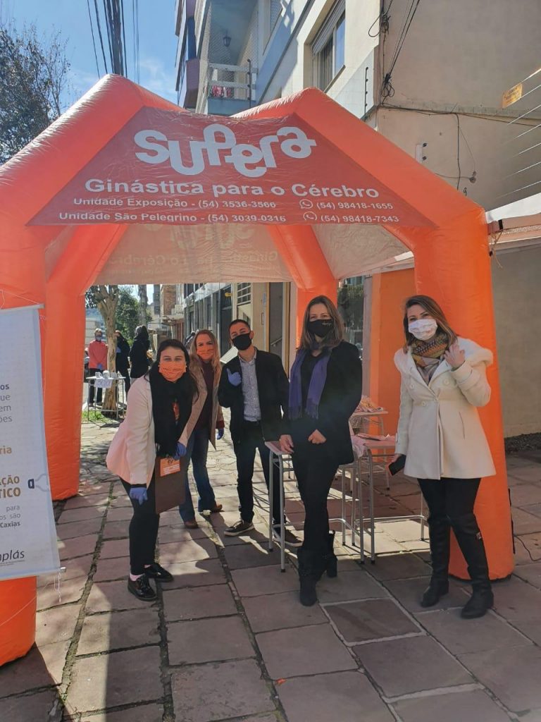Ação solidária Supera arrecada mais de 8 mil itens para doações em todo o país - Supera - Estimulação Cognitiva
