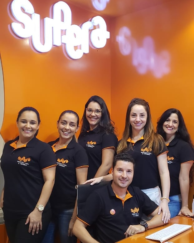 Supera inaugura maior unidade do Brasil em Santos; semana começa com três inaugurações - Supera - Estimulação Cognitiva