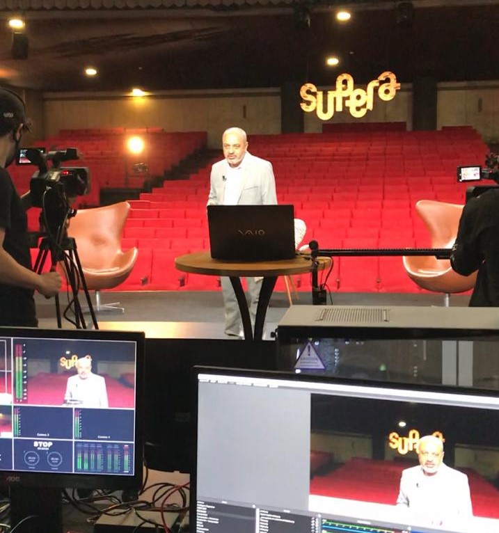 Setembro roxo – Mais de 11 mil visualizações na primeira live do projeto "Despertando a sociedade" - Supera - Estimulação Cognitiva