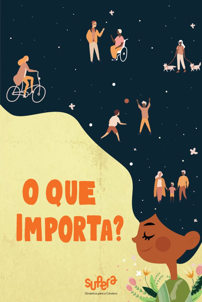 Supera lança livro com olhar de alunos sobre 2020 - Supera - Estimulação Cognitiva