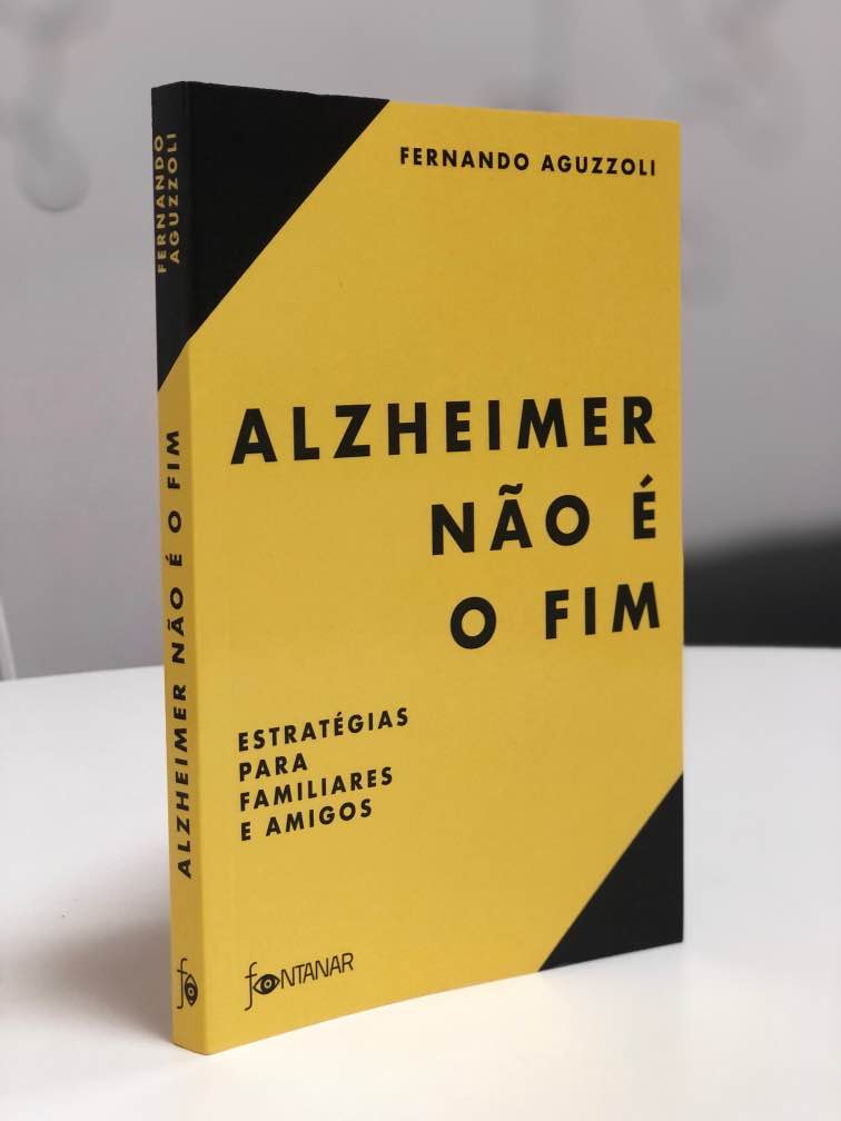 Alzheimer não é o fim: um guia para cuidadores - Supera - Estimulação Cognitiva