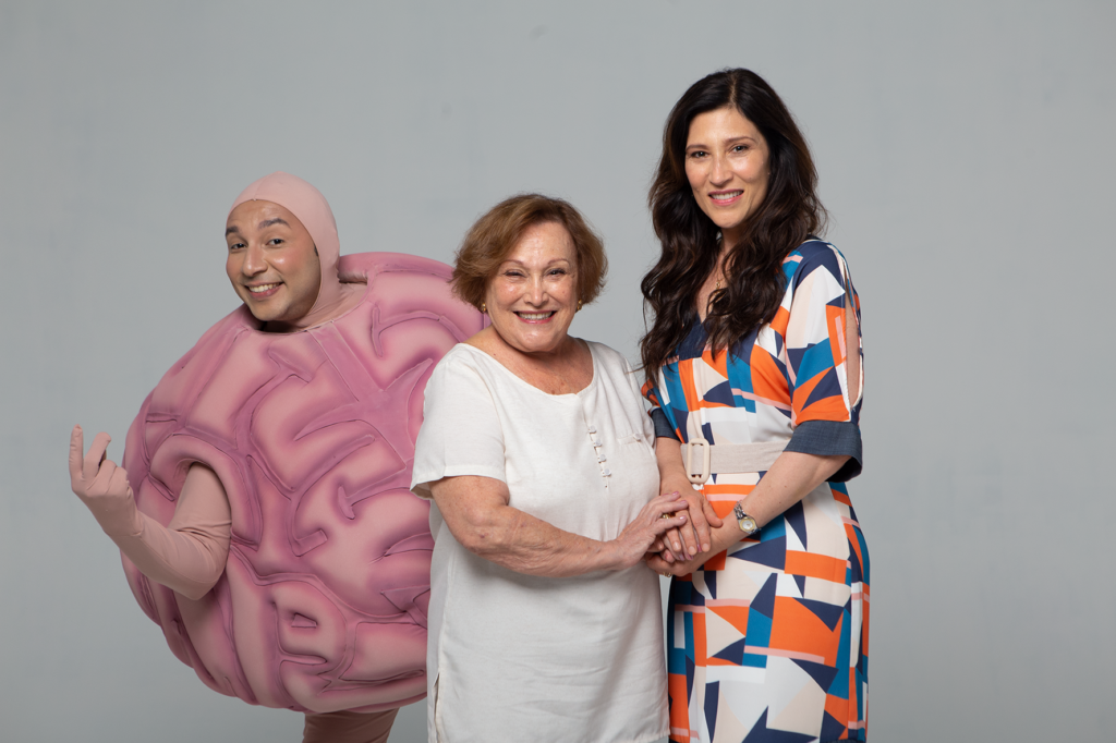 Para a melhor embaixadora que poderíamos ter: adeus Nicette Bruno! - Supera - Estimulação Cognitiva