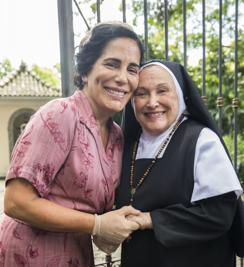 Para a melhor embaixadora que poderíamos ter: adeus Nicette Bruno! - Supera - Estimulação Cognitiva