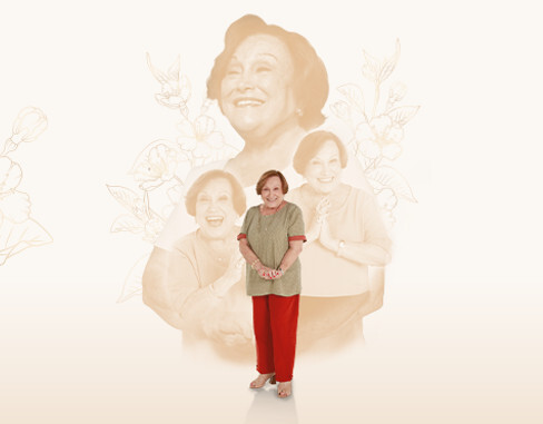 Para a embaixadora da família Supera: Um adeus à Nicette Bruno! - Supera - Estimulação Cognitiva
