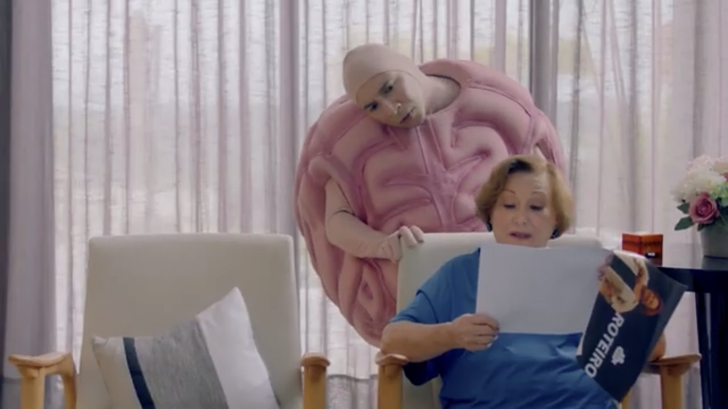 Para a melhor embaixadora que poderíamos ter: adeus Nicette Bruno! - Supera - Estimulação Cognitiva