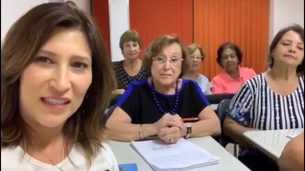 Para a melhor embaixadora que poderíamos ter: adeus Nicette Bruno! - Supera - Estimulação Cognitiva
