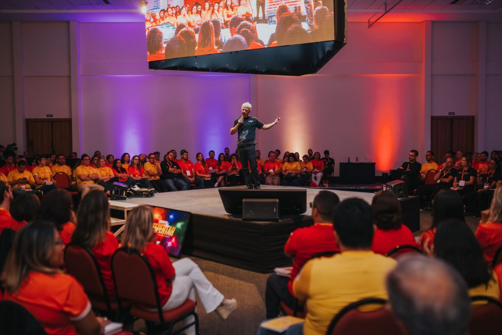 Supera realiza convenção inédita no Brasil nesta quinta - feira (04) - Supera - Estimulação Cognitiva