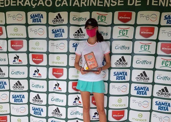 Atleta Supera de Porto Alegre é destaque no tênis juvenil - Supera - Estimulação Cognitiva