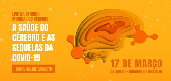Mês do cérebro: Supera realiza live sobre estimulação cognitiva em meio a pandemia - Supera - Estimulação Cognitiva