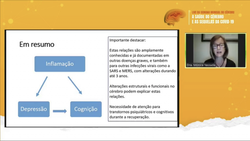 Especialistas caminham para identificar as sequelas da COVID-19 no cérebro - Supera - Estimulação Cognitiva