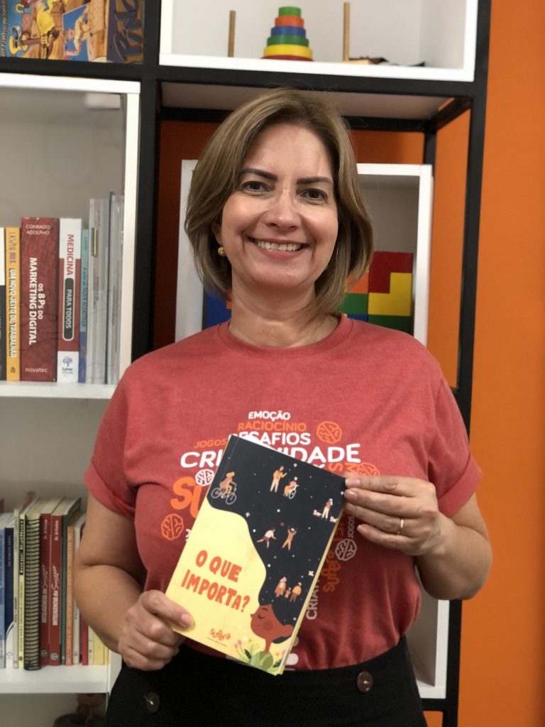 Livro &lsquo;O que importa?&rsquo; agora tamb&eacute;m na vers&atilde;o digital - Supera - Estimula&ccedil;&atilde;o Cognitiva