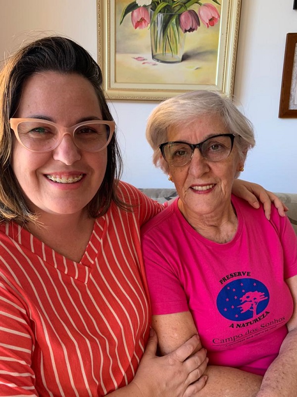 De Norte a Sul do Brasil: conheça histórias de filhos que presentearam suas mães com o Supera - Supera - Estimulação Cognitiva