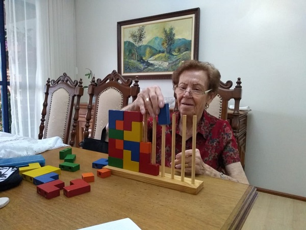 De Norte a Sul do Brasil: conheça histórias de filhos que presentearam suas mães com o Supera - Supera - Estimulação Cognitiva