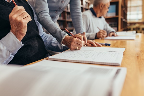 Aprendizagem ao longo da vida e envelhecimento ativo - Supera - Estimulação Cognitiva